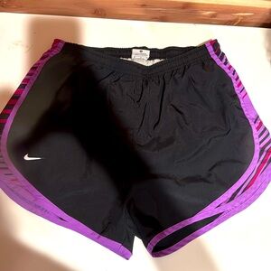 Nike Dri-Fit shorts. Size M